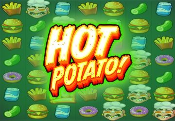 Слот Hot Potato в казино Слотт